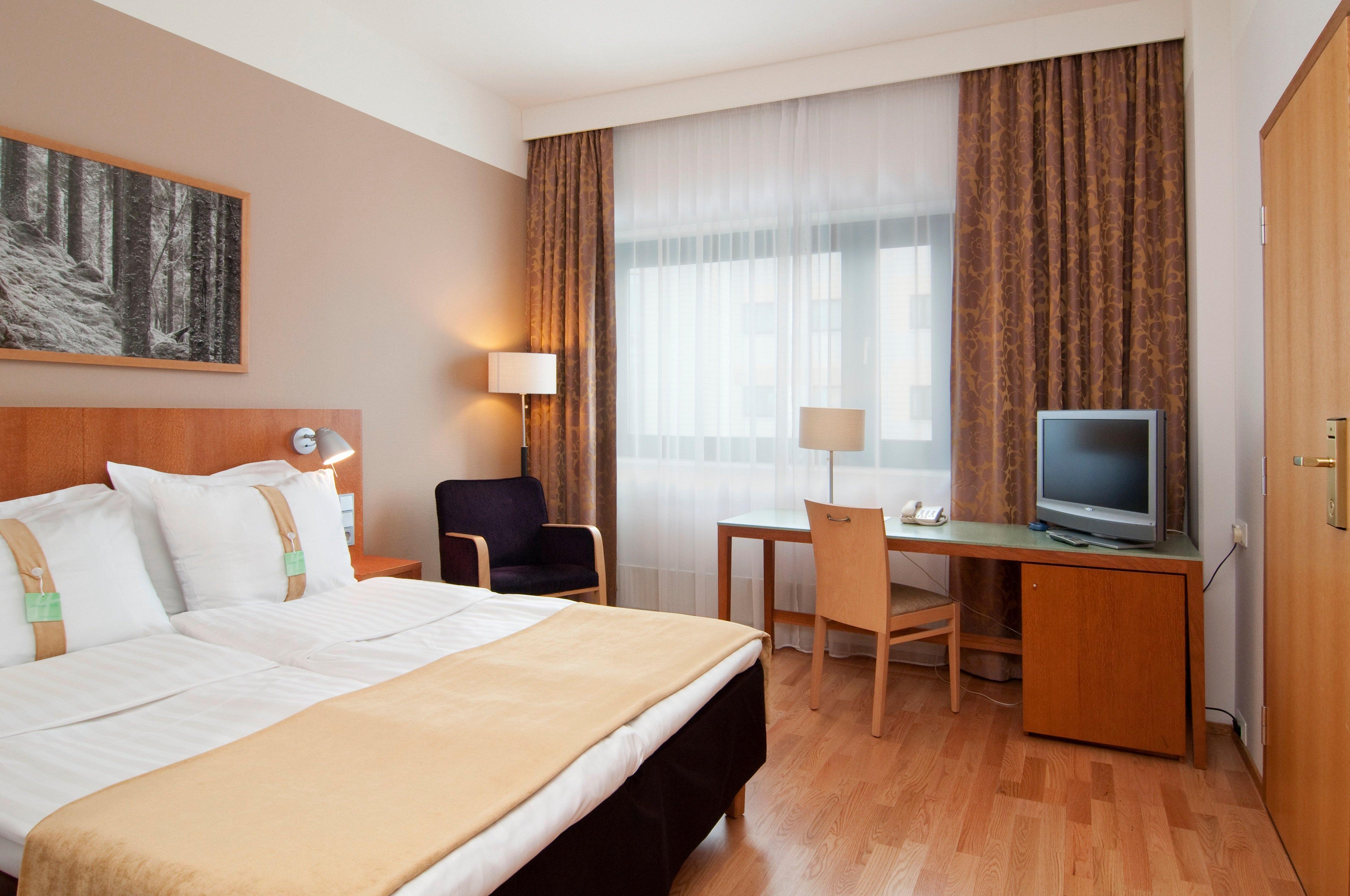 Holiday Inn Helsinki-Vantaa Airport By Ihg Exterior foto