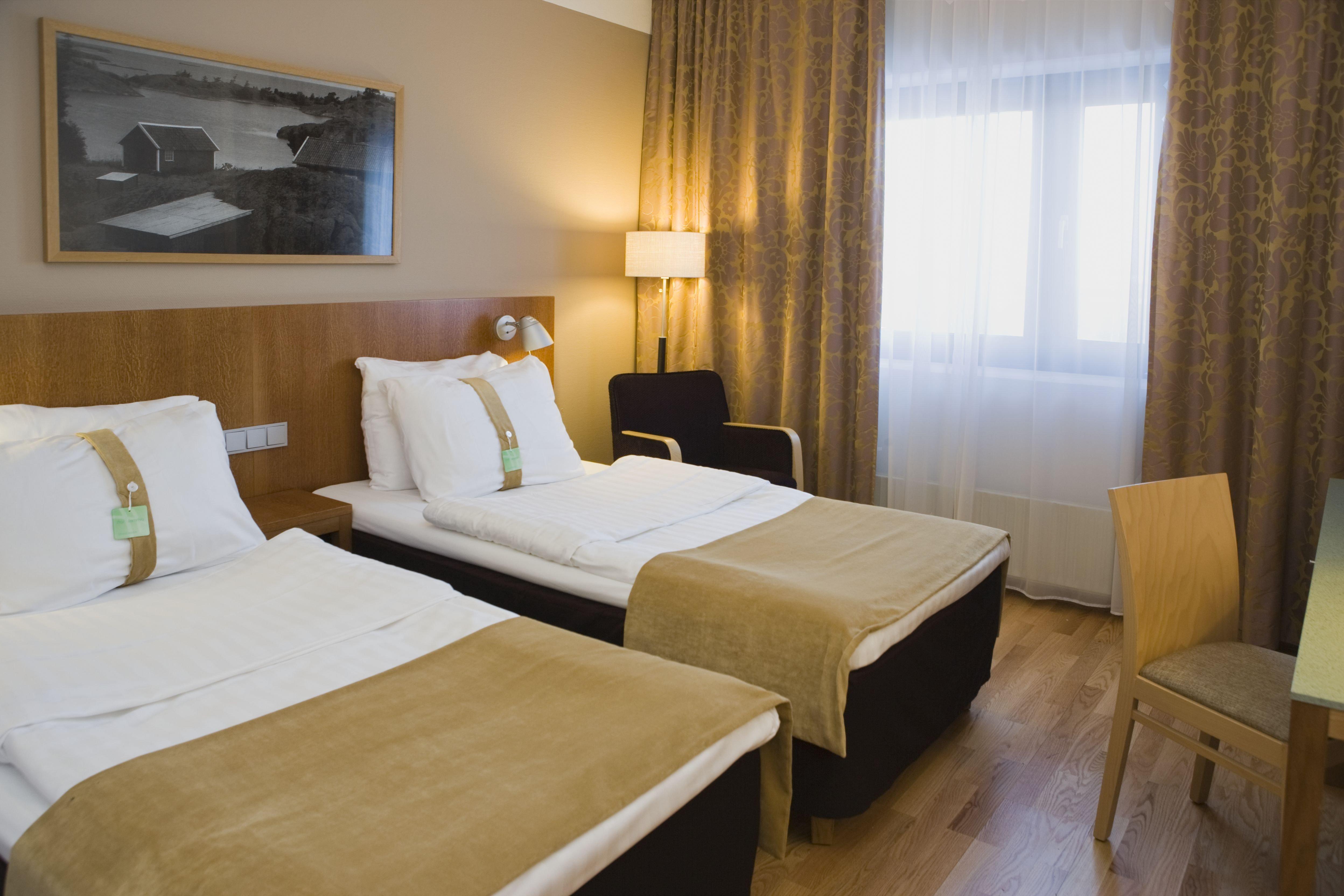 Holiday Inn Helsinki-Vantaa Airport By Ihg Exterior foto
