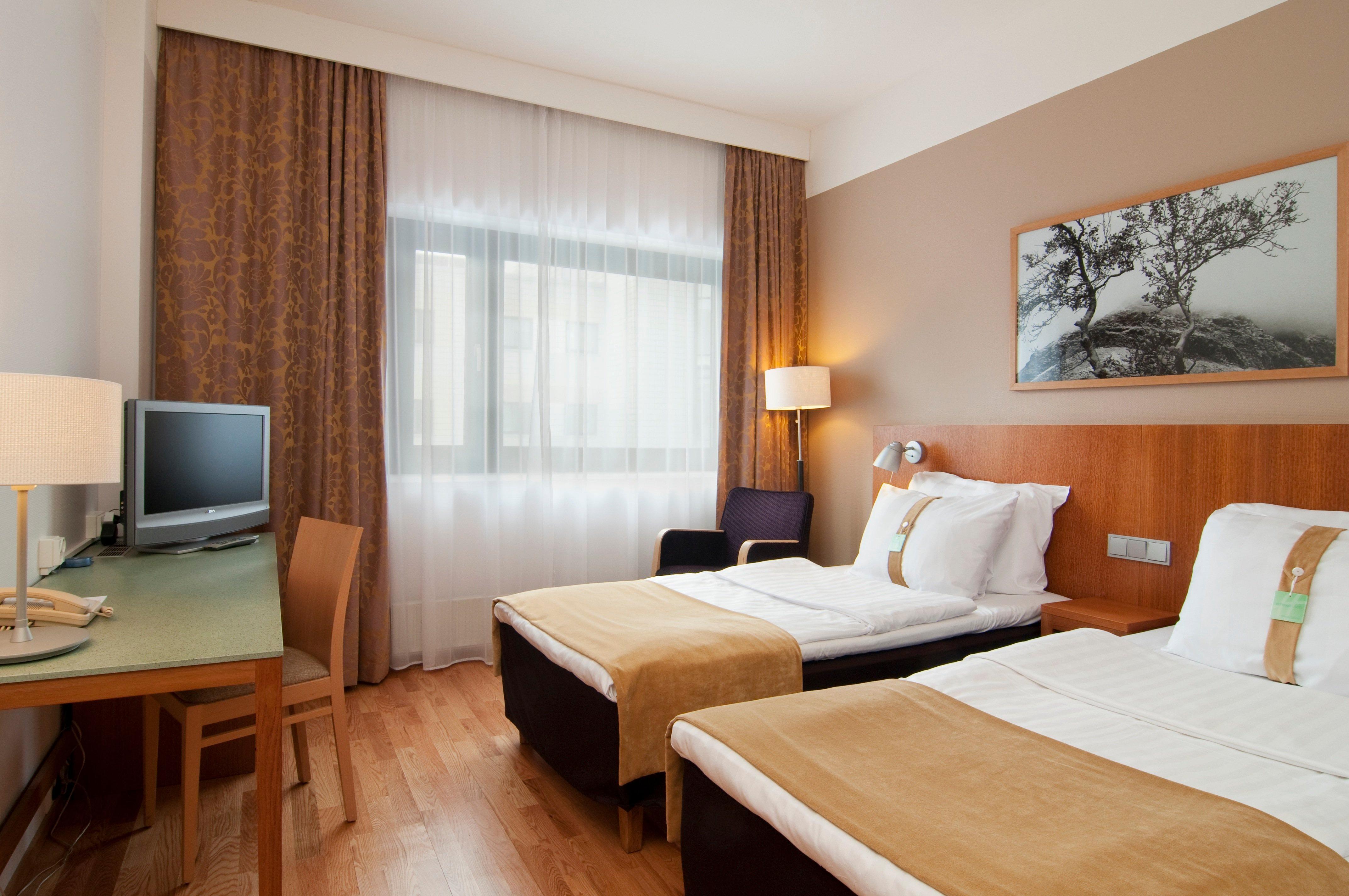 Holiday Inn Helsinki-Vantaa Airport By Ihg Exterior foto