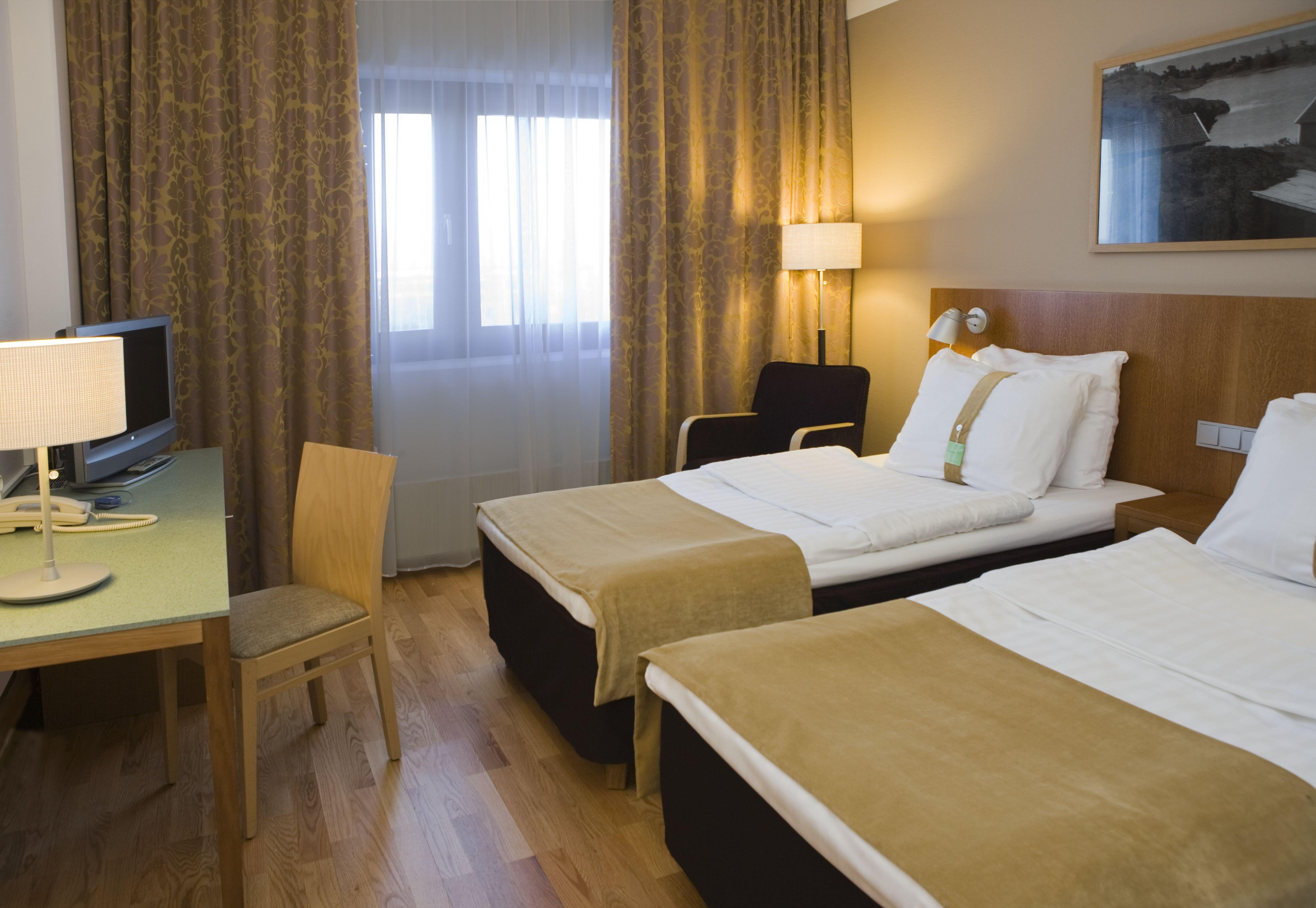 Holiday Inn Helsinki-Vantaa Airport By Ihg Exterior foto